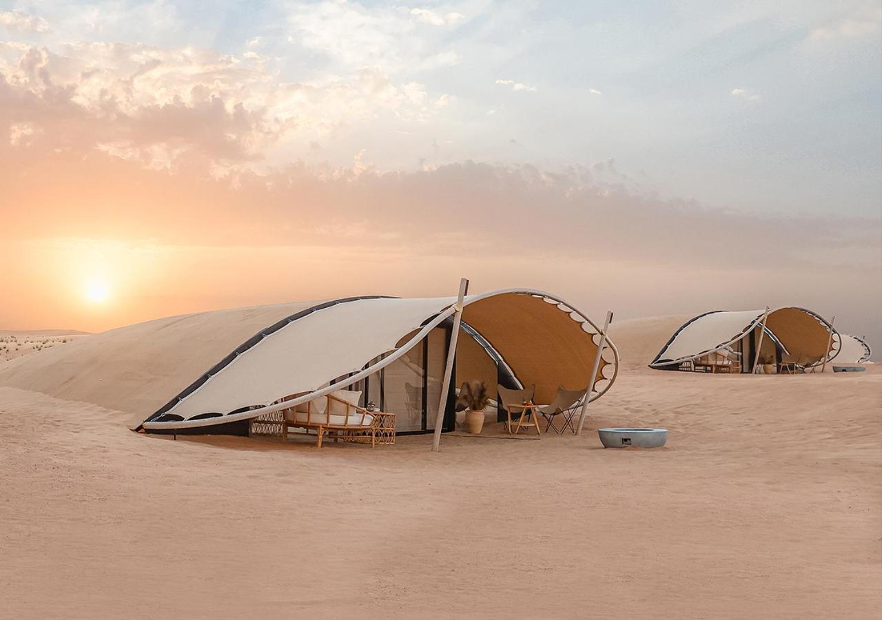 The Nest By Sonara Hotell Dubai Exteriör bild